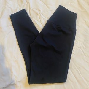 Black Ptula mayra leggings